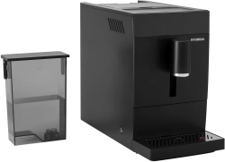 Кофемашина Hyundai HAM-4402 1350Вт черный