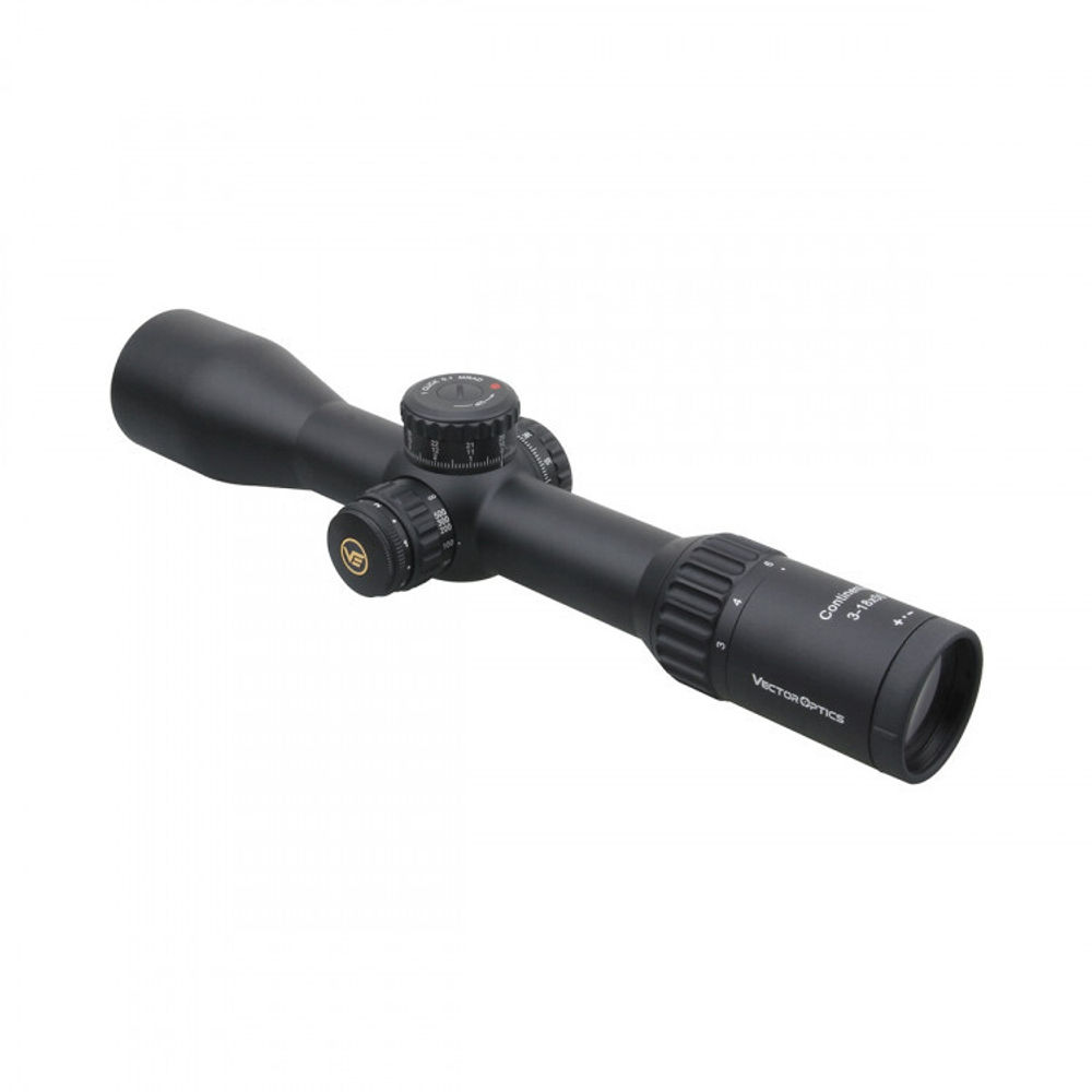 Прицел Vector Optics Continental x6 3-18x50 SFP Hunting