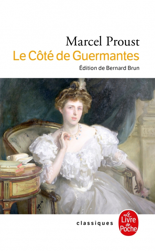 Le cote de Guermantes
