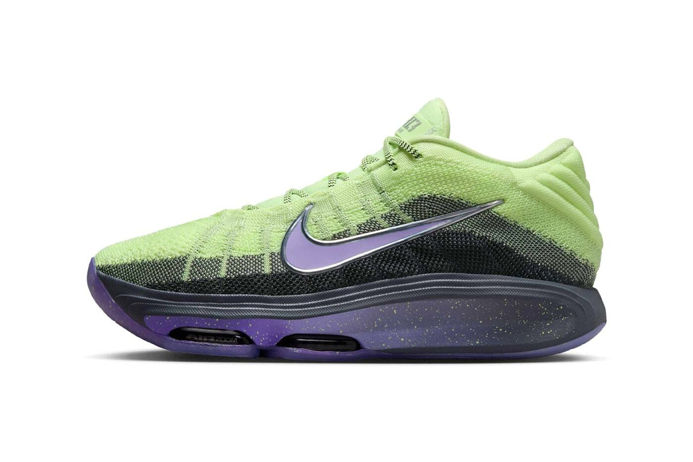 Купить Victor Wembanyama x Nike GT Hustle 3 Barely Volt