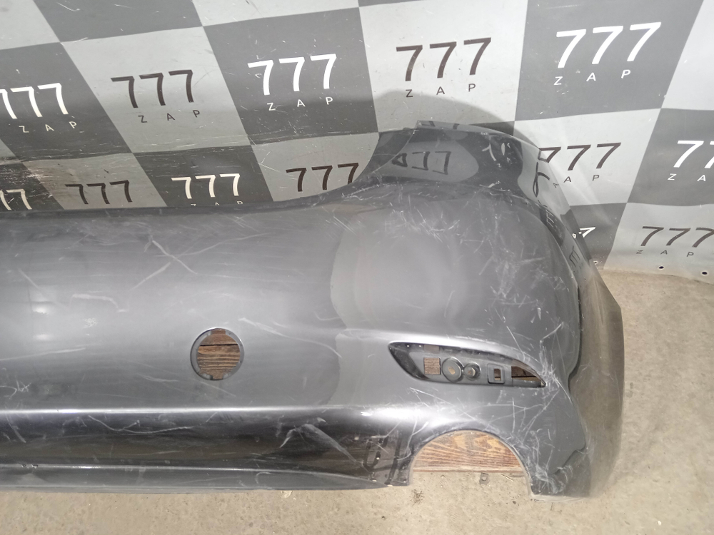 Бампер задний Mazda 6 (GJ) 18-нв Б/У Оригинал GSK250221ABB
