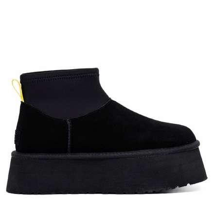 Ugg Classic Mini Dipper Black