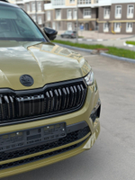 Оклейка цветным полиуретаном