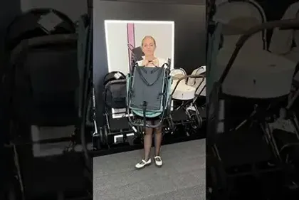 Прогулочная коляска Valco Baby Snap 4 Slate Blue