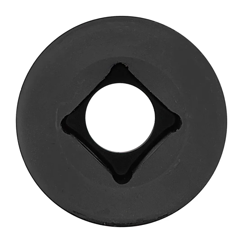 Головка ударная глубокая тонкостенная 1/2'', 22мм PATRON P-44522T