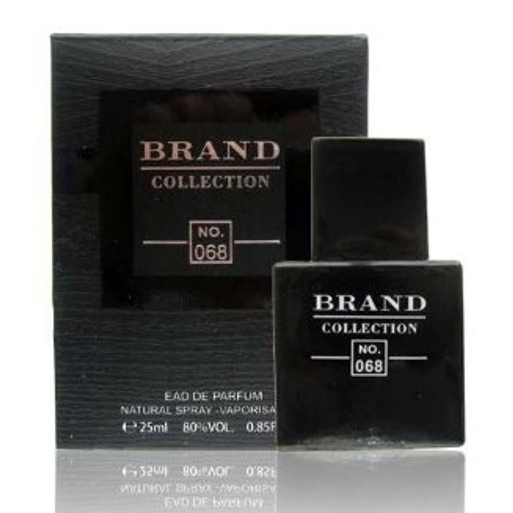 BRAND COLLECTION 068 АРОМАТ ENCRE NOIRE POUR HOMME 25ML ( Лалик )
