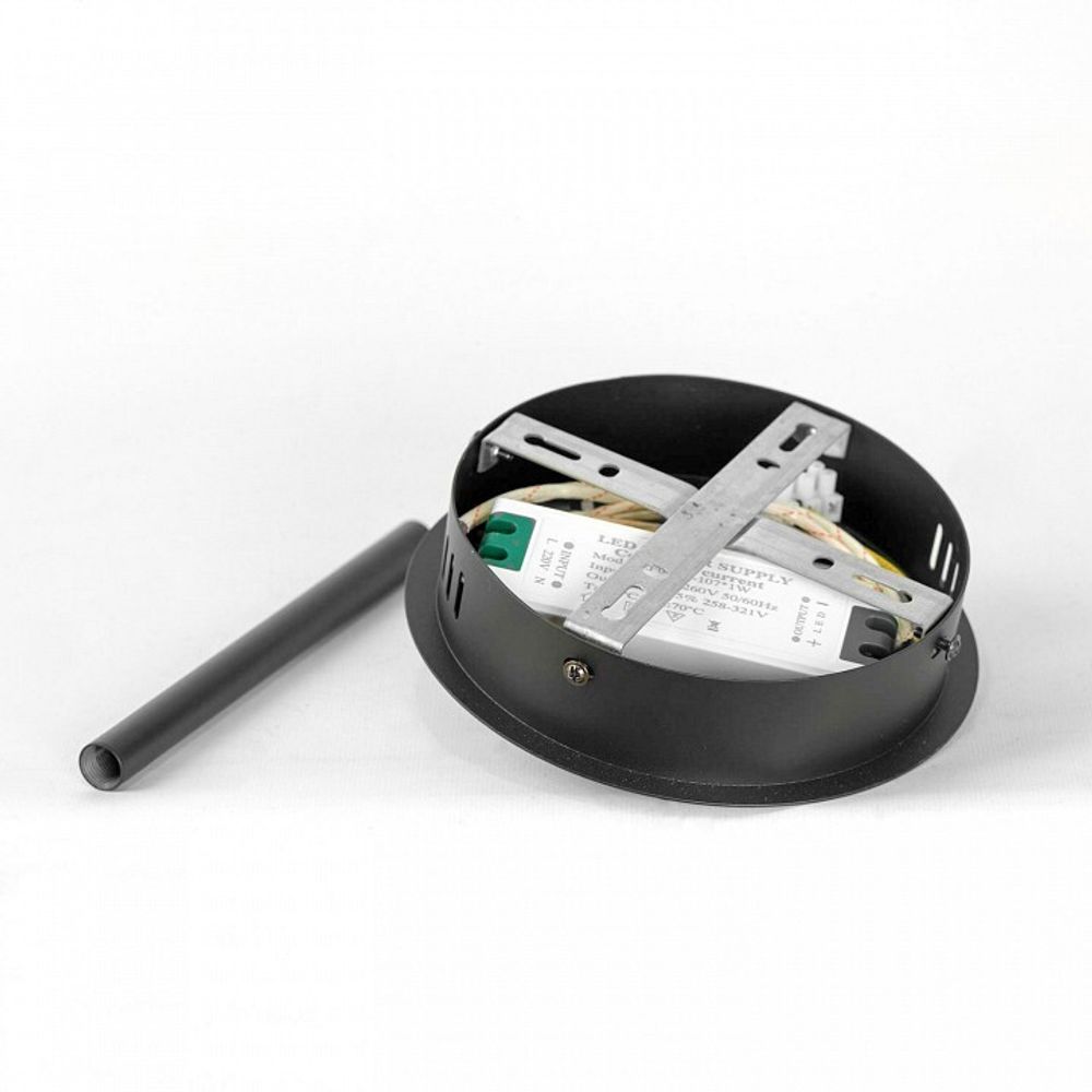 Подвесная люстра Lussole Hopkins LSP-7407