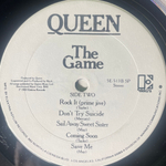 Queen ‎– The Game (США 1980г.)