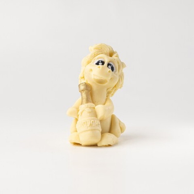 Новогодняя Лошадка