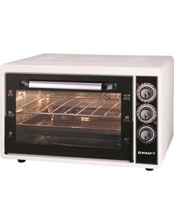 KRAFT KF-MO 3801 W Мини-печь, 38 л, белый