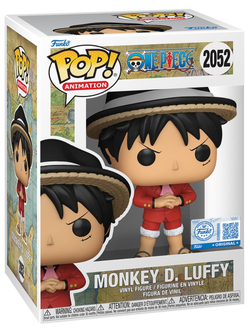 Фигурка Funko POP! Animation One Piece Monkey D. Luffy (Whole Cake) (Exc) (2052) 88259