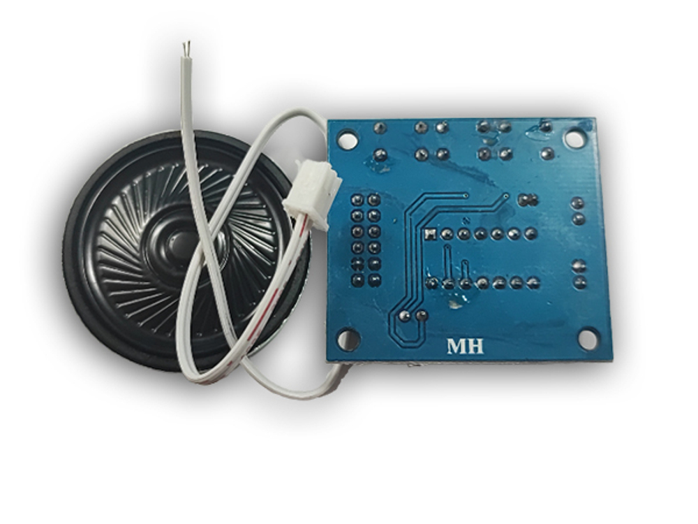 Модуль звукозаписи ISD1820