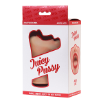 Телесный реалистичный мастурбатор-ротик 12,6см ToyFa Juicy Pussy Lips 893005