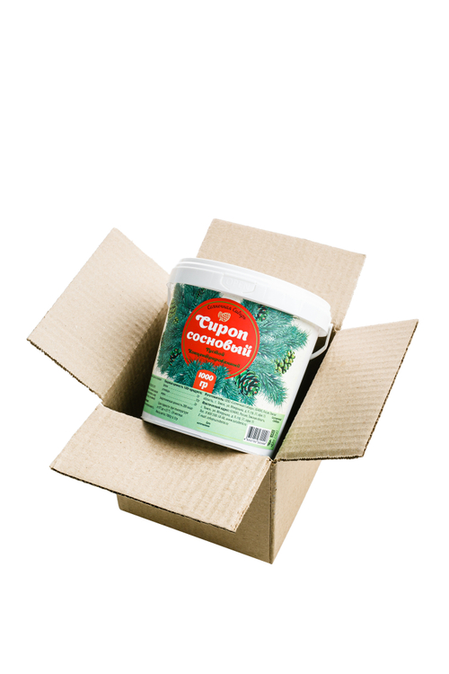 Варенье из сосновой шишки "Шишковое варенье" / Увеличено шишки х2 / 1000 гр / Солнечная Сибирь