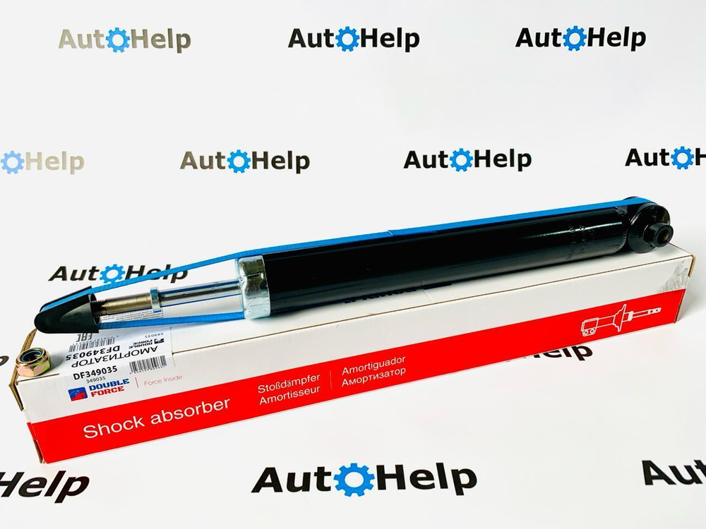 Амортизатор Double Force DF349035 задний