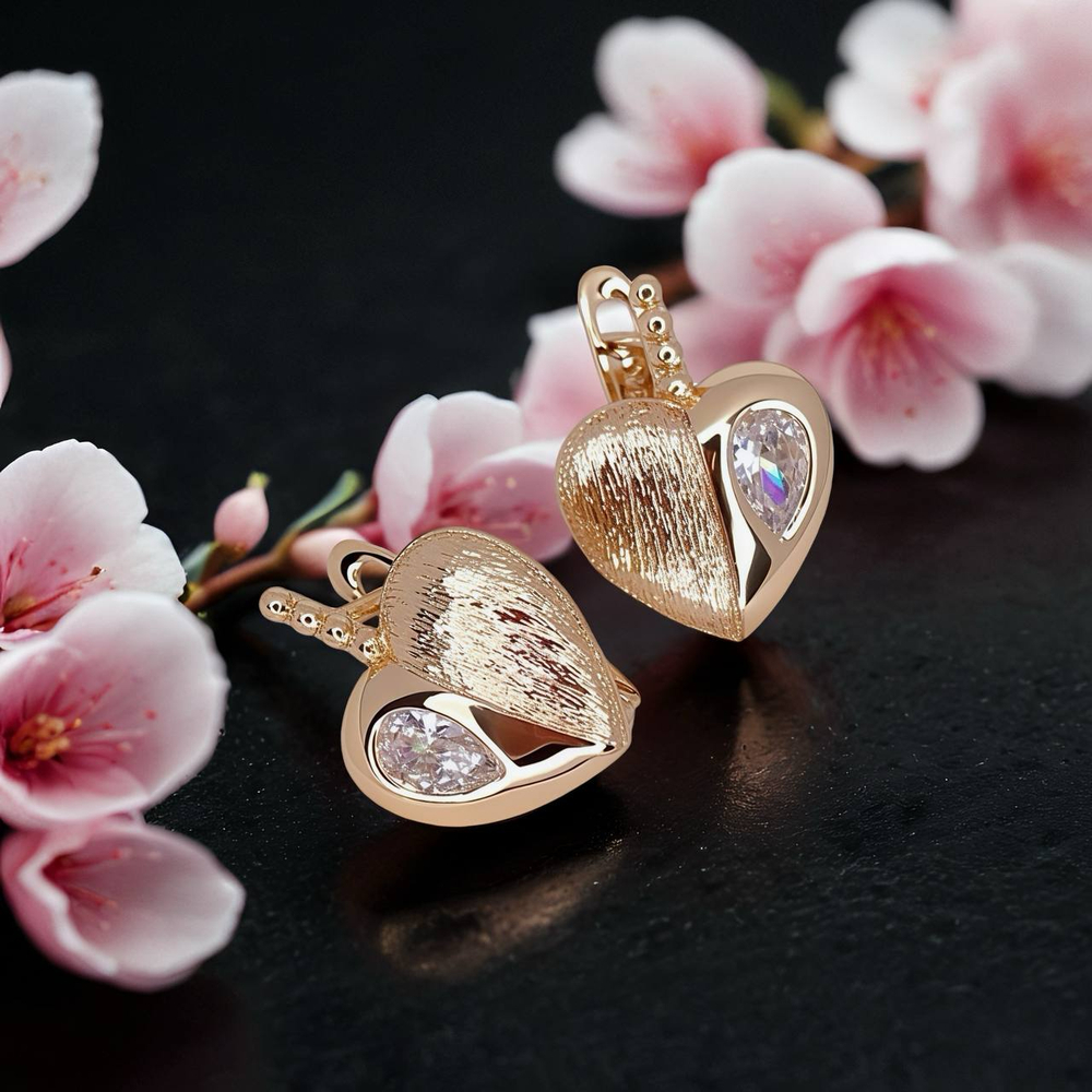 Серьги Xuping - арт348