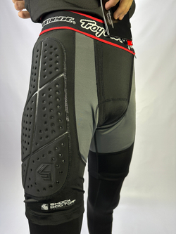 Защитные шорты Troy Lee Designs Lps5605 Solid Black