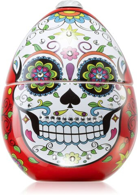 Ladenac Skull Red - ароматическая свеча /   220  g  / GTIN 02100200019