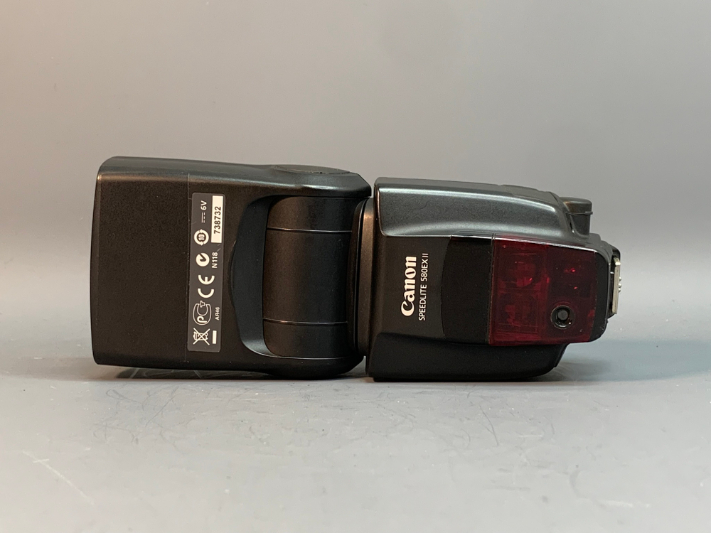 Canon Speedlite 580 EX II