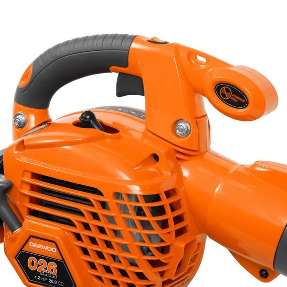 Бензиновая воздуходувка Daewoo DABL 270 с функцией всасывания