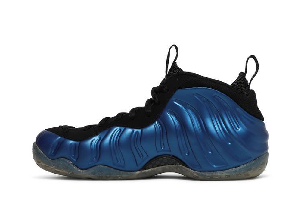 Кроссовки Nike Foamposite One Royal Blue 2011
