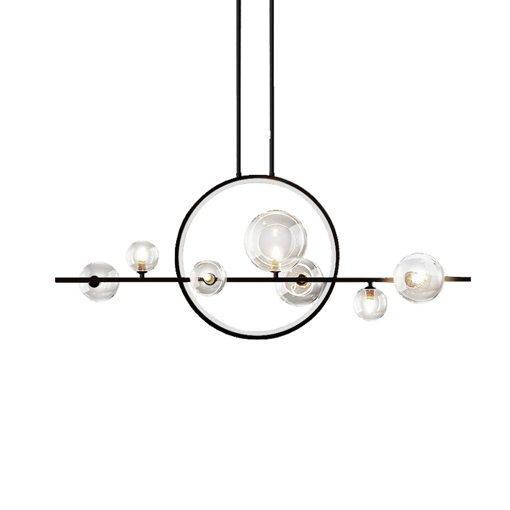 Pendant design lamp    Siliva