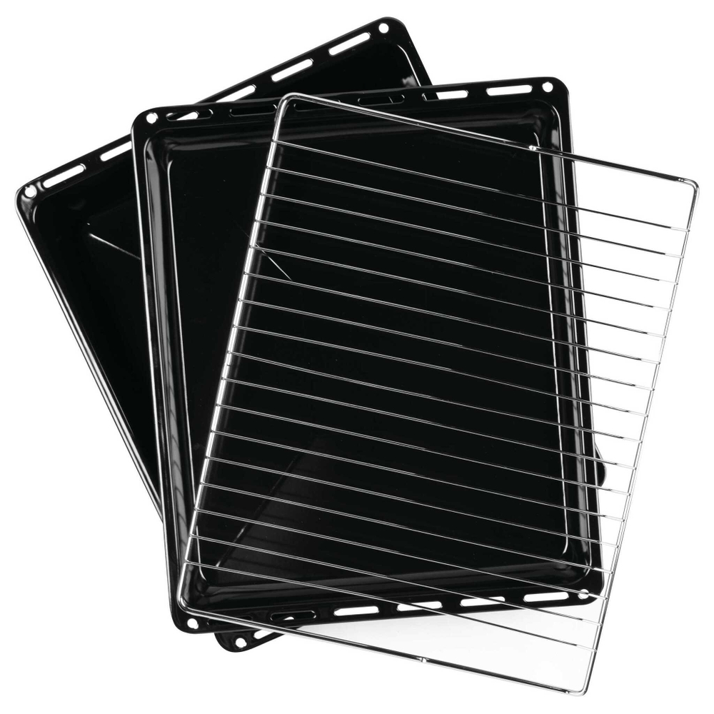 Электрический духовой шкаф Korting OKB 370 CMW фото 17