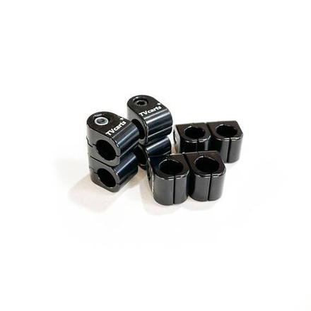 Swivel clamp поворотный зажим ф16