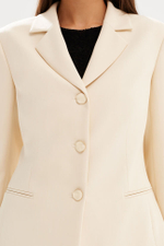 1983 Жакет женский (сливочный)