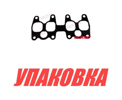 Прокладка выпускного коллектора Volvo Penta D4, D6, Recmar (упаковка из 5 шт.)
