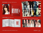 Альбом IVE - REVIVE+ 2nd Album DIGIPACK 6 Version SET