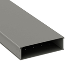 Лоток неперфорированный 600х80 L 3000, стеклопластик