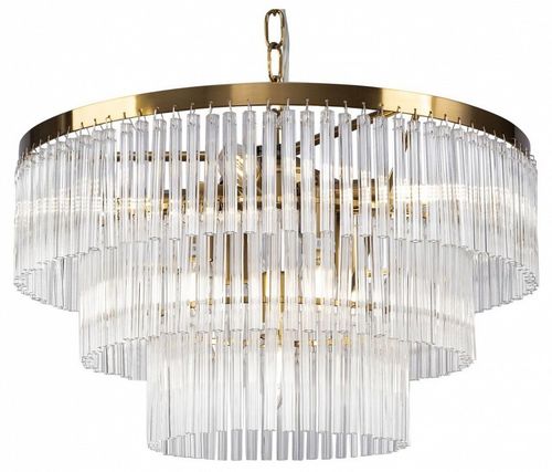 Подвесная люстра Maytoni MOD093PL-09BS