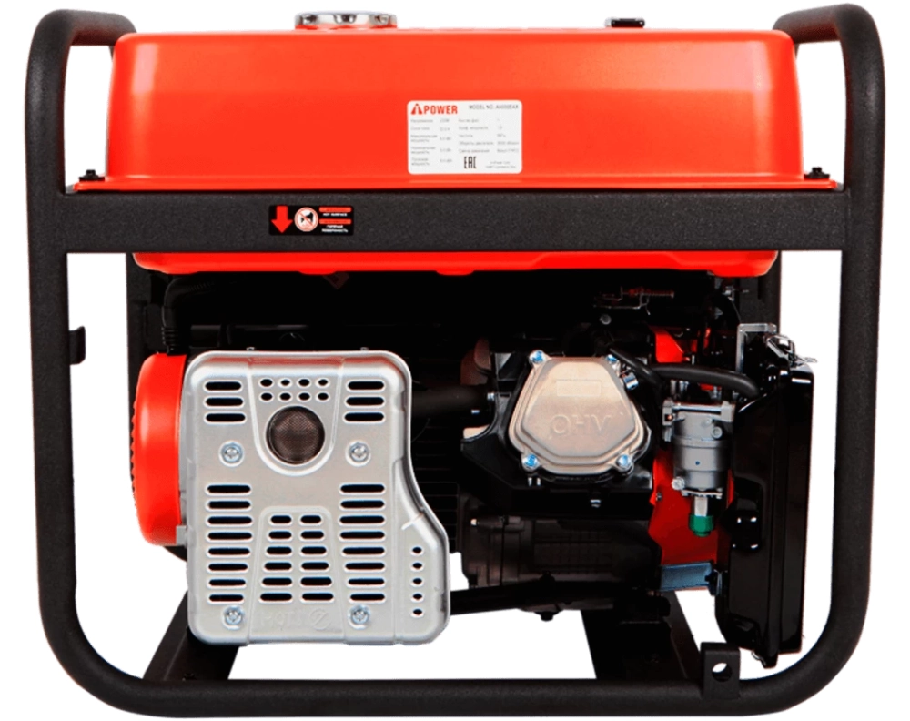 Бензиновый генератор A-IPOWER A6000EAX