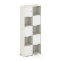 Locker plus Комплект №8 LK.K-008 Дуб Наварра/Белый 798*350*1983