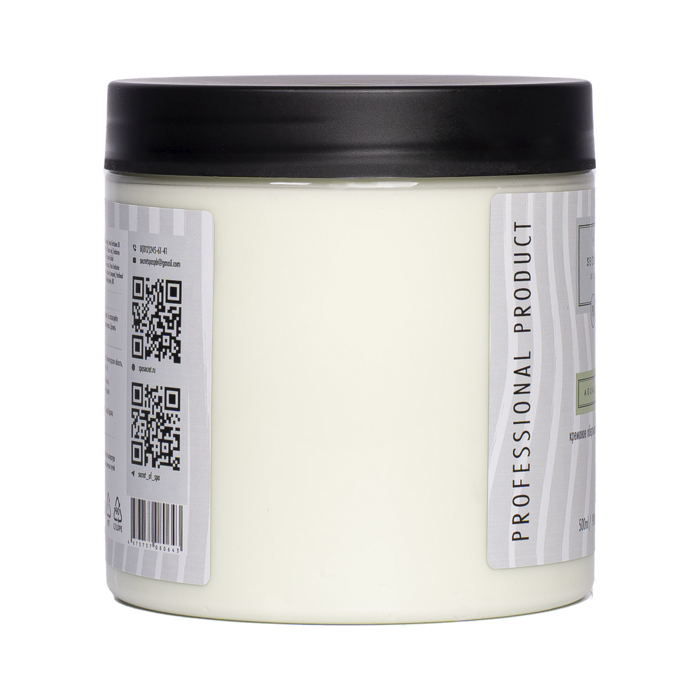 Обертывание на кремовой основе «Авокадо» (Aguacate) SECRET of SPA 500 мл