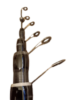 Удилище c кольцами Sharm Dunabe Pleasure KAIDA 6 метров тест до 30