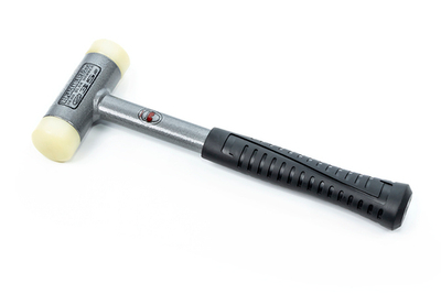 Молоток полиуретановый без отдачи Hans, 5702-16