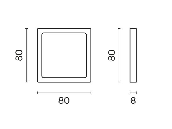 Рамка металлическая на 2 поста, S70 Metal (латунь)