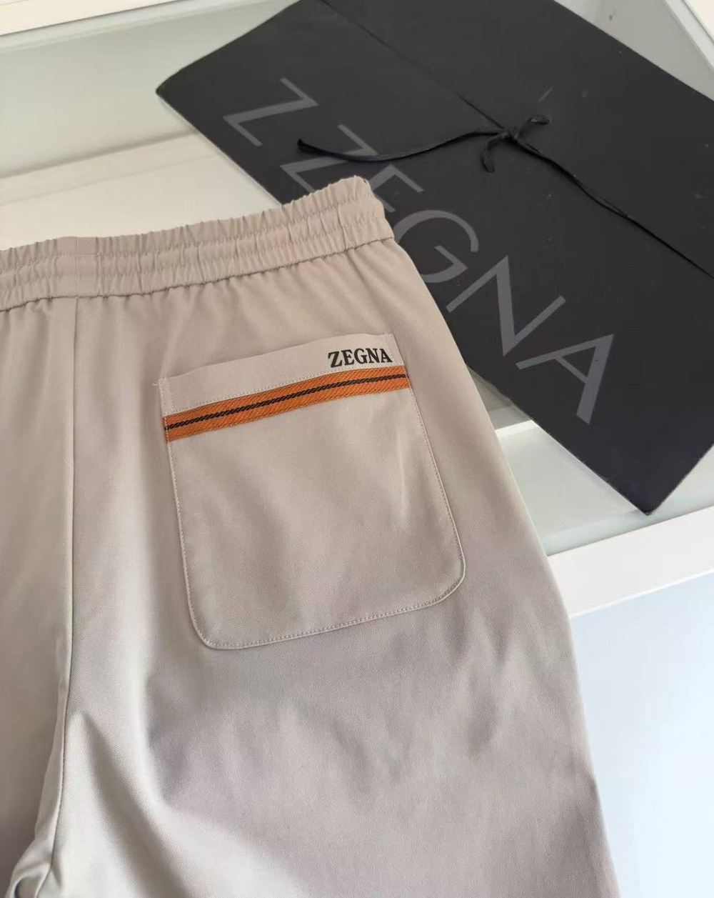 Спортивные штаны Zegna