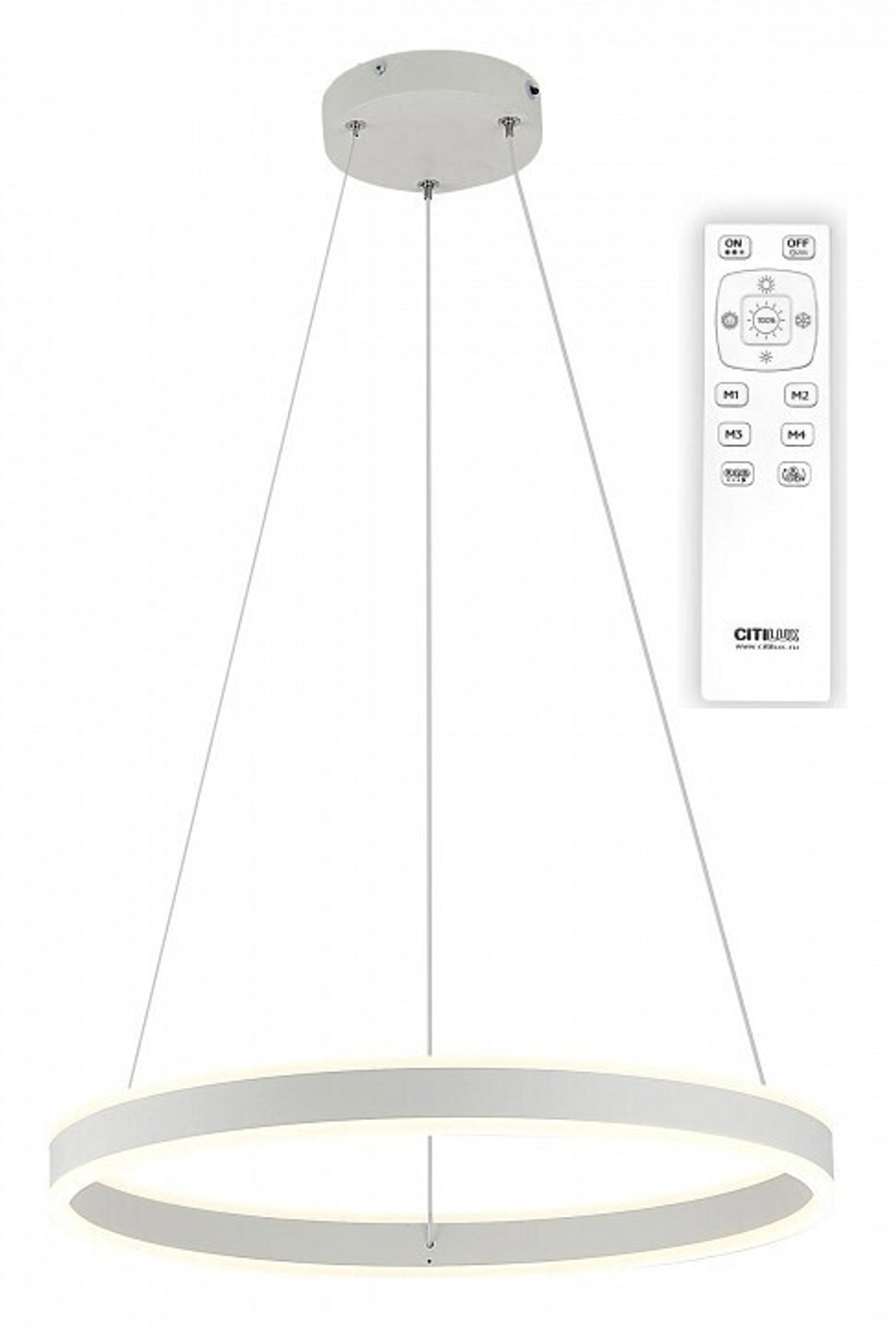 Подвесной светильник Citilux CL719500