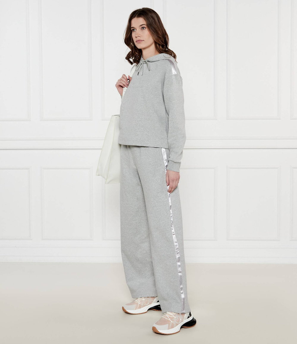 Худые ANGORA Max Mara Leisure - серый(169210276)