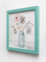 Картина на стену интерьерная на холсте 22.5*22.5 см