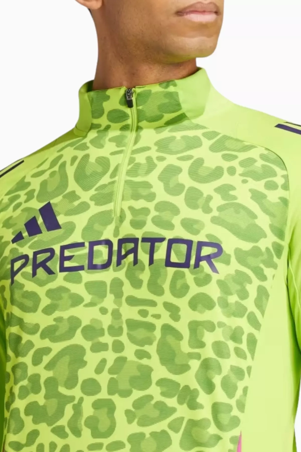 Кофта adidas Generation Predator Training Top