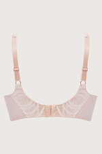 Бюстгальтер-бралетт Creme Brulee (Размер: 80C) (Цвет: кофейный)