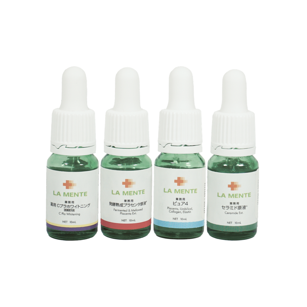 LA MENTE 4-компонентный клеточный экстракт 10 мл