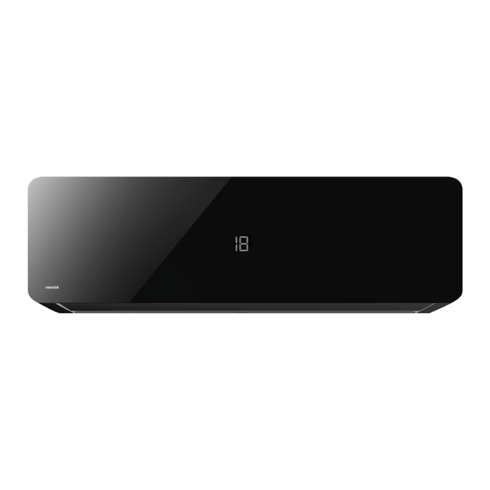 Сплит-система Newtek Mexx (Black Glass) NT-65M09