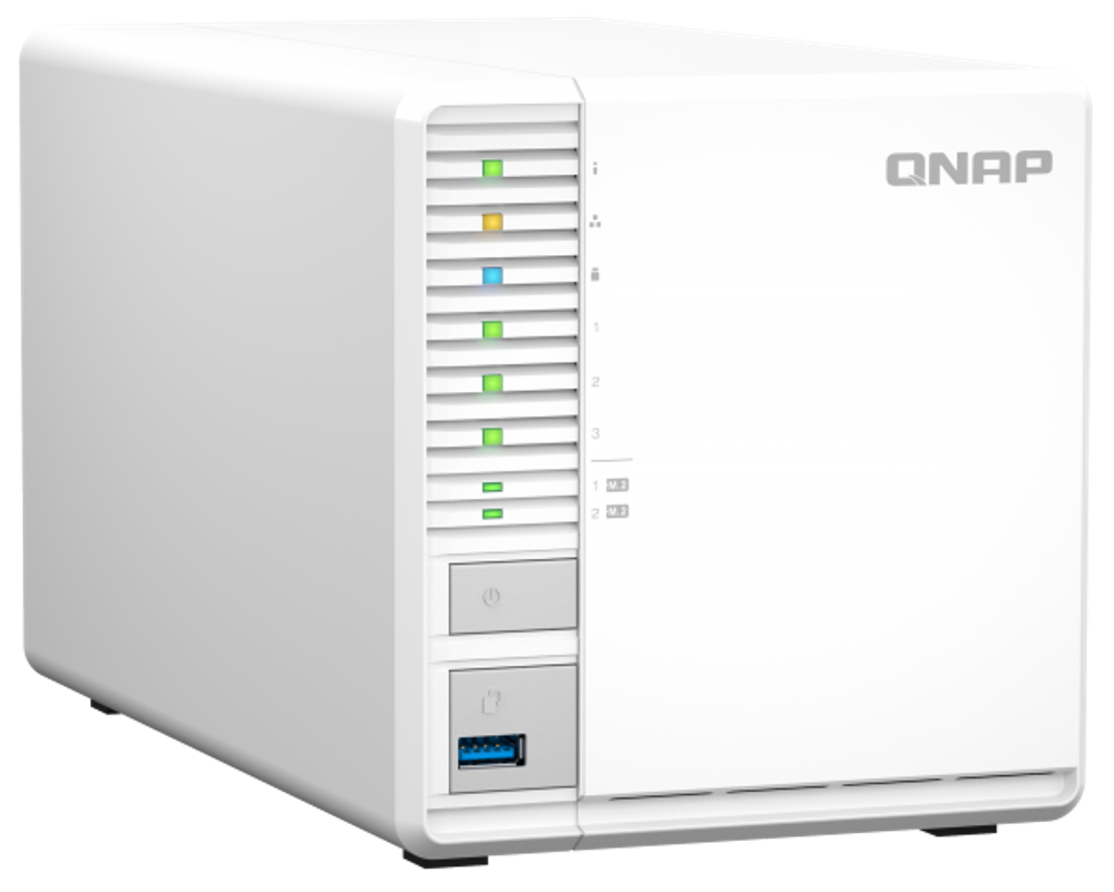 Сетевой RAID-накопитель  QNAP TS-364-8G