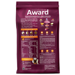 Сухой корм AWARD для взрослых собак крупных пород с курицей и индейкой с добавлением тыквы и шиповника 2кг