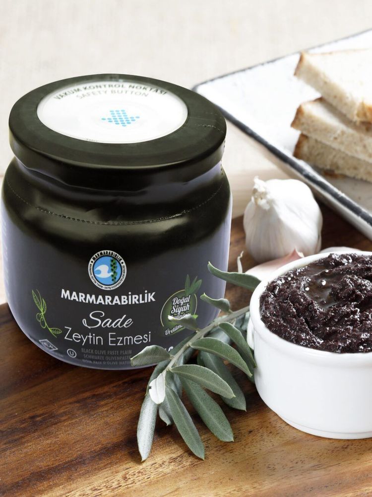 Оливковая паста Marmarabirlik, 340 гр
